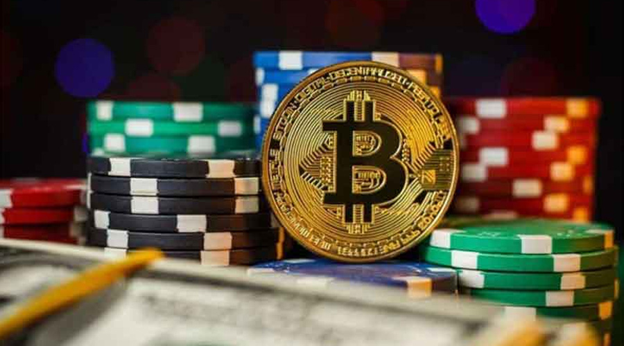 Crypto in Online Casinos